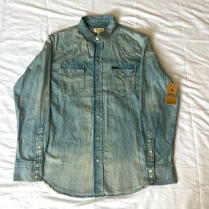 Ralph Lauren Polo denim&supply